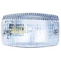 (image for) Trailer Back Up Incandescent Light Rectangular DOT Compliant Dexter/Redneck #393C