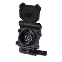 (image for) OE-Vehicle Trailer Multi-Tow Connection Plug Ford/Chevy/GM 1999-2015 7 Way RV/5/4 Flat Dexter/Redneck #40950