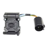 (image for) OE Vehicle Plug Ford/Chevy/GM 7 RV,5 & 4 Way Dexter/Redneck #40999