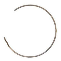 (image for) Trailer Light 4" Round Retainer Ring Dexter/Redneck #410-21