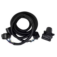 (image for) In Bed Gooseneck/5th Wheel Vehicle Harness Ford/Chevy/GMC/Ram OE Plugs Dexter/Redneck #41151
