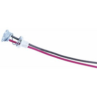 (image for) Trailer Light Replacement Pigtail For Peterson 413/425/428 Series Dexter/Redneck #413-07