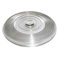 (image for) Trailer Back Up Light Replacement Clear Lens Dexter/Redneck #414-15C