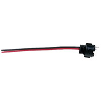 (image for) Trailer Light PL-3 Straight Pigtail Dexter/Redneck #431-491