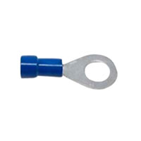 (image for) Ring Terminal 16-14GA 1/4" Stud Dexter/Redneck #44-5220A