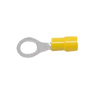 (image for) Ring Terminal 12-10GA 5/16" Stud Dexter/Redneck #44-5356A
