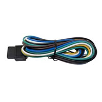 (image for) Trailer Wiring Harness Vehicle End 6 Way Square Dexter/Redneck #46S