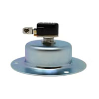 (image for) Toggle Switch 2 Position In Recessed Plate Dexter/Redneck