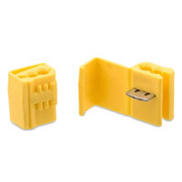 (image for) Wire Quick Splice Wire Connector 12-10GA With Stop Dexter/Redneck #562