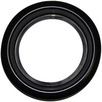 (image for) Trailer Light Flush Mount Grommet 4" Round Dexter/Redneck #A-45GB