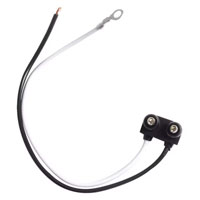 (image for) Trailer Light P-10 2 Prong Pigtail Dexter/Redneck #A-46PB