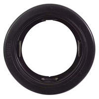(image for) Trailer Light Recess Mount Grommet 2.5" Round Dexter/Redneck #A-57GB