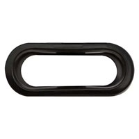 (image for) Trailer Light Mounting Grommet 6" Oval Universal Dexter/Redneck #A-70GBD