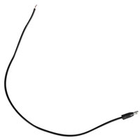 (image for) Trailer Light 1 Wire Pigtail 12" Dexter/Redneck #A-91LW
