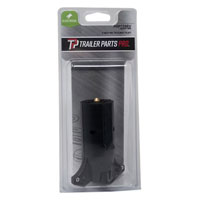 (image for) Trailer Wiring Connector Adaptor 7 Way RV Blade To 5 Flat Dexter/Redneck #ADP725RV