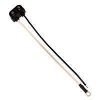 (image for) Trailer Light P-10 Pigtail 2 Prong Dexter/Redneck #B162-49