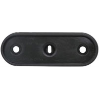 (image for) Trailer Marker Clearance Light Gasket 168 Series Dexter/Redneck #B168-18