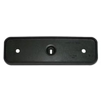 (image for) Trailer Marker Clearance Light Gasket 169 Series Dexter/Redneck #B169-18