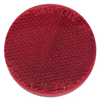 (image for) Trailer Reflector Red 2 3/8" Round Dexter/Redneck #B481R