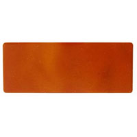 (image for) Trailer Reflectord 4.31" Amber Rectangular Adhesive Back Dexter/Redneck #B491A