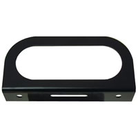 (image for) Trailer Trailer Light Bracket 6" Oval Dexter/Redneck #BK-70BB
