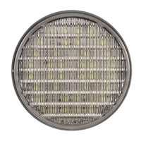 (image for) Trailer Back Up Light LED 4" Round Standard Dexter/Redneck #BUL-53CB