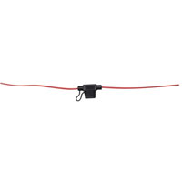 (image for) Fuse Holder Mini 5 - 20 Amp Dexter/Redneck #FH-MINI