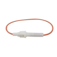 (image for) Tube Fuse-Holder 20 Amp Dexter/Redneck #FH12