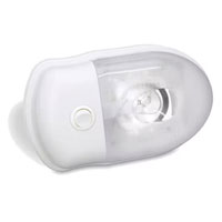 (image for) Trailer Single Interior Auxiliary Light With Base Dexter/Redneck #IL93-113