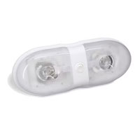 (image for) Trailer Double Interior Auxiliary Light Dexter/Redneck #IL93-213