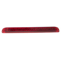 (image for) Trailer LED Stop/Tail/Turn Light LED Streamline Red Dexter/Redneck #LT01-400