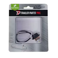 (image for) Trailer Utility Light Only LED 3/4" Round Dexter/Redneck #LT02-238