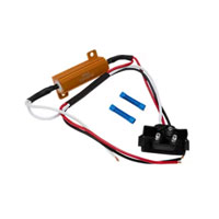 (image for) Trailer LED Stop/Turn/Tail Light Load Resistor Harness Dexter/Redneck #LT05-600