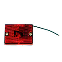 (image for) Trailer Marker Clearance Light Stud Mount Red Dexter/Redneck #MC-36RB