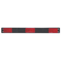 (image for) Trailer Identification Light Bar Incandescent Waterproof Red Dexter/Redneck #MC-93RB
