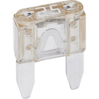 (image for) Mini Fuse 25 AMP Dexter/Redneck #MIN25