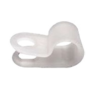 (image for) Nylon Wire Loom Clamp 3/8" I.D. Dexter/Redneck #NO375