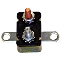 (image for) Trailer Circuit Breaker 20 AMP Dexter/Redneck #RA2-20