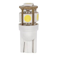 (image for) Trailer Light incadescent 194 Bulb LED Replacement 2 Pack Dexter/Redneck #REV194