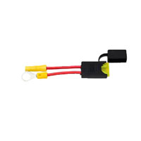 (image for) Trailer Lighting Power Converter 2 Wire Vehicle Systems Dexter/Redneck #TA01-513