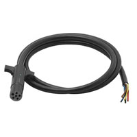 (image for) Trailer Wiring Harness Trailer End 6 Way Round 8' Dexter/Redneck #TC61-108