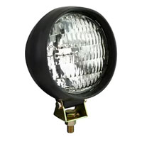 (image for) Trailer Work Light Incandescent 4.75" Round Dexter/Redneck #TL-10CB