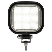 (image for) Tractor Square Work Light LED Trapezoidal Beam Dexter/Redneck #TLL46TB