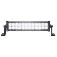(image for) Trailer Light Bar LED 13.5" Flood/Spot Beam 24 Diode Dexter/Redneck #UCL21CB