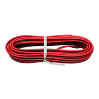 (image for) Wire Bonded Parallel 14/2 Red/Black Dexter/Redneck #WB24