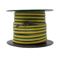 (image for) Wire Bnd Parallel 14/3 Brown/Yellow/Green Dexter/Redneck #WB34