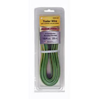 (image for) Wire Bonded Parallel 16/4 White/Brown/Yellow/Green Dexter/Redneck #WB46