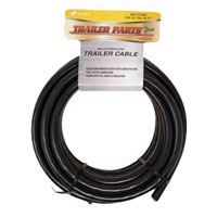 (image for) Insulated 6 Conductor Trailer Cable 12 GA White/Black/Yellow/Green/Brown/Blue Dexter/Redneck #WC72