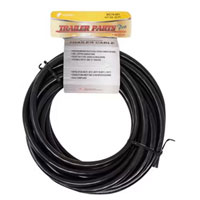 (image for) Insulated 7 Conductor Trailer Cable 14 GA Red/Green/Brown/White/Black/Yellow/Blue Dexter/Redneck #WC74