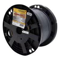 (image for) Wire Jacketed Duplex 12/2 White/Black Dexter/Redneck #WD12-001